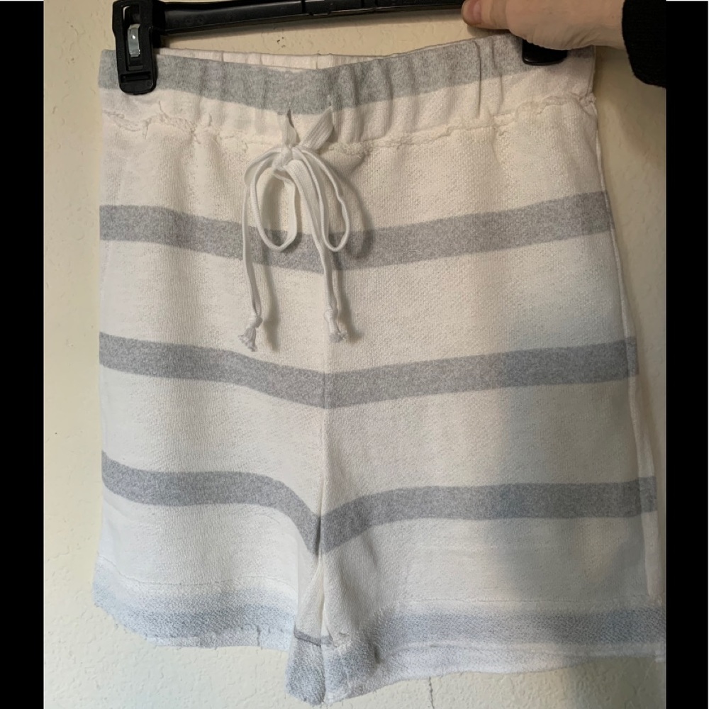 Striped Shorts - Picture 2 of 5